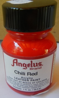 Angelus Chilli Red